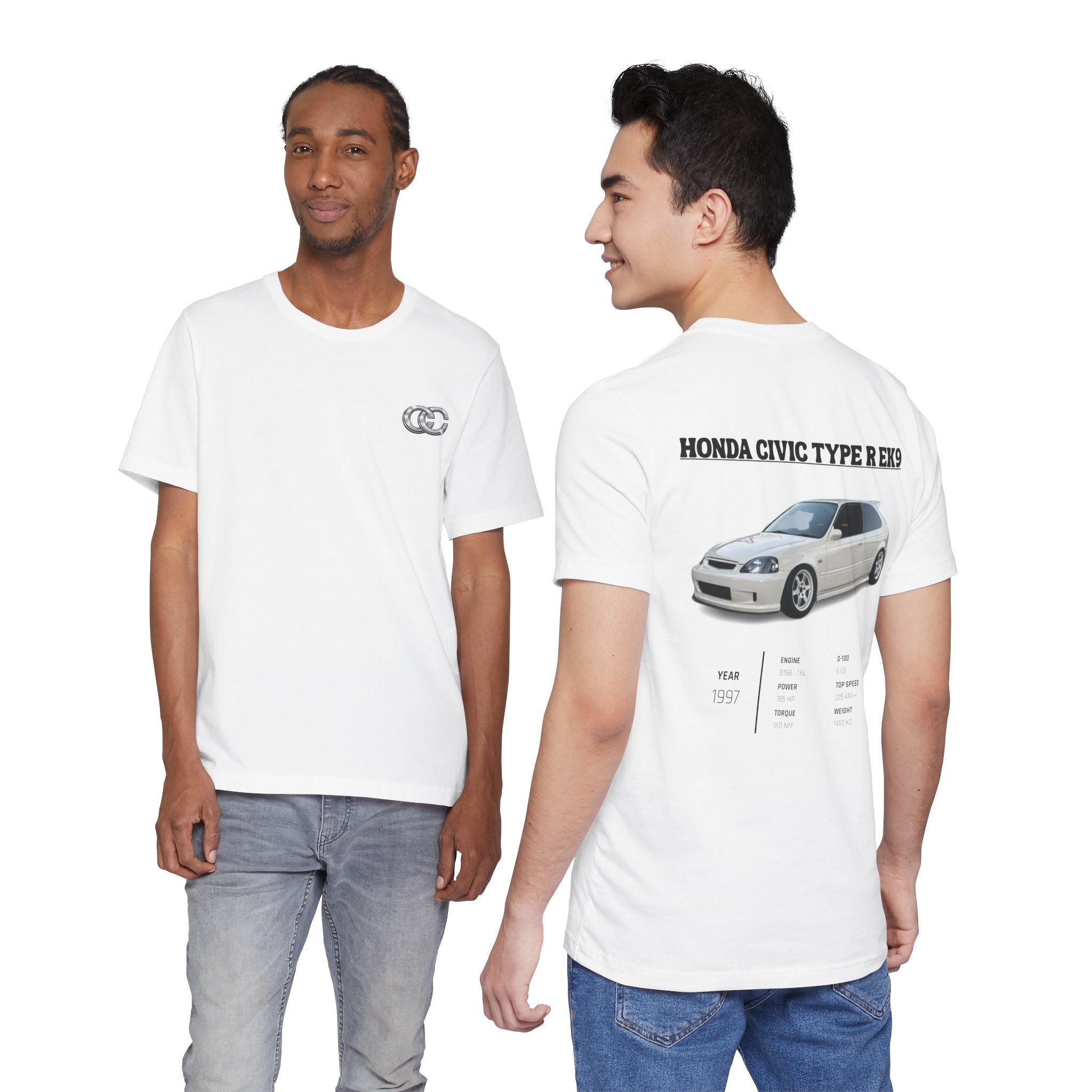 Honda Civic Type R EK9 Hot Hatch Tee Vol.2
